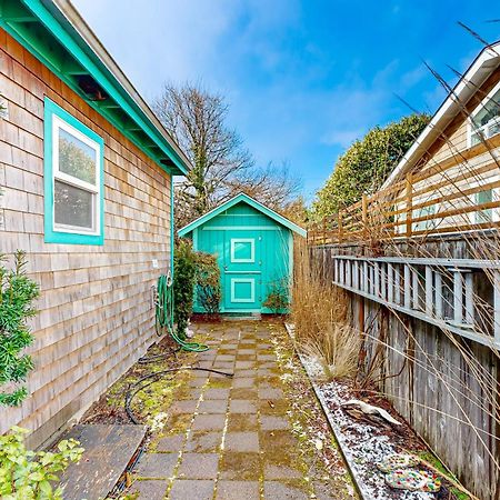 Hallie Hideaway Manzanita Exterior photo