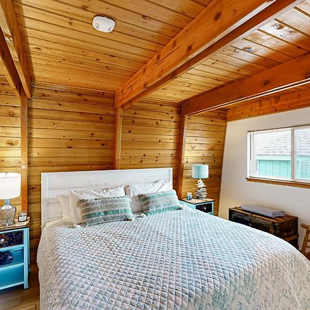 Hallie Hideaway Manzanita Exterior photo