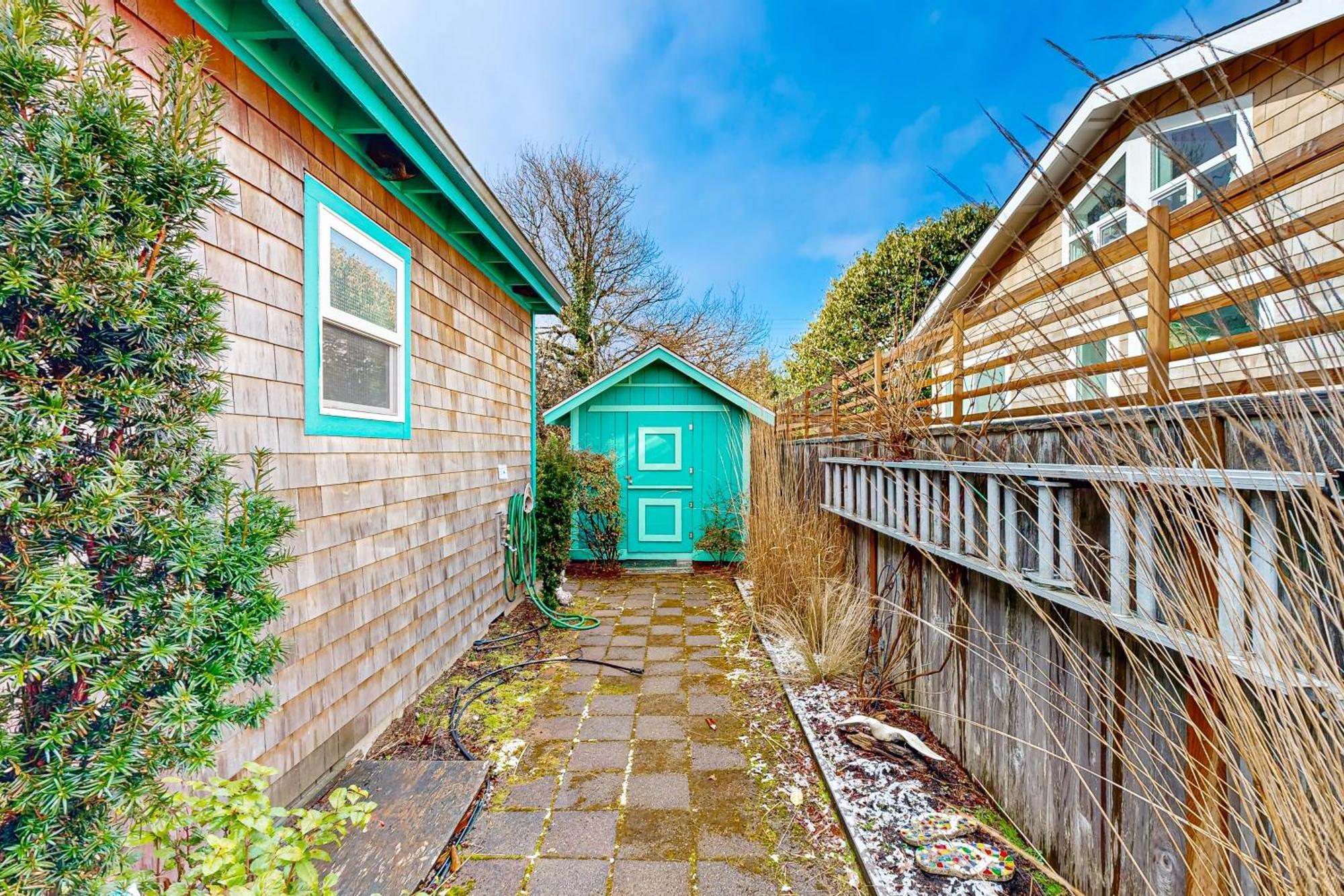 Hallie Hideaway Manzanita Exterior photo