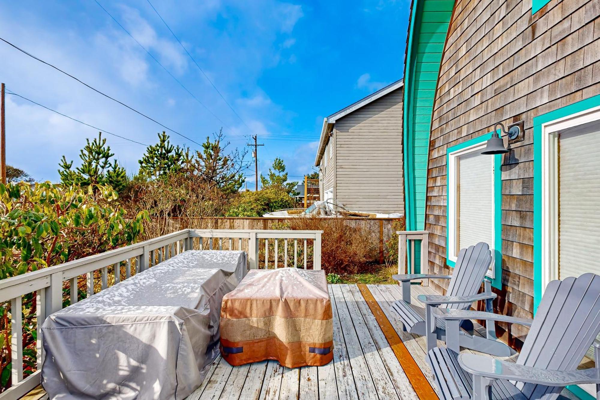 Hallie Hideaway Manzanita Exterior photo