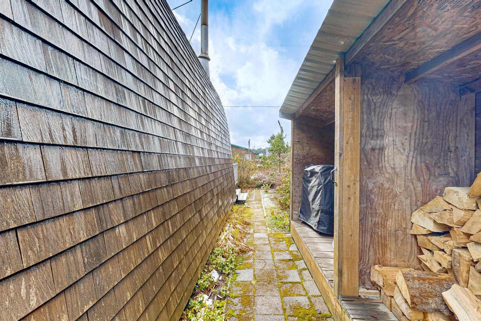 Hallie Hideaway Manzanita Exterior photo