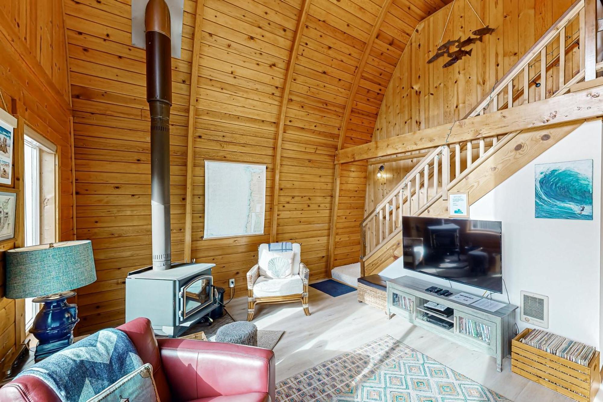Hallie Hideaway Manzanita Exterior photo