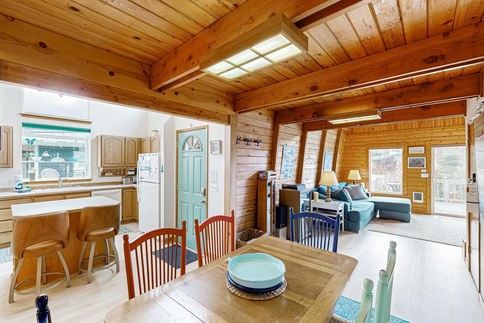 Hallie Hideaway Manzanita Exterior photo
