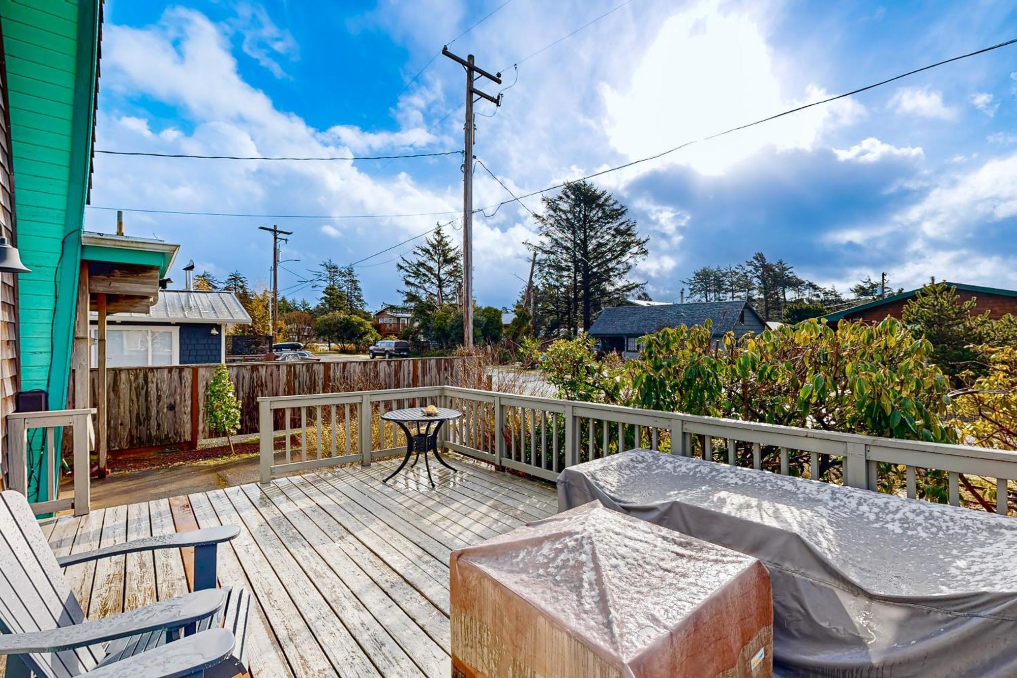 Hallie Hideaway Manzanita Exterior photo
