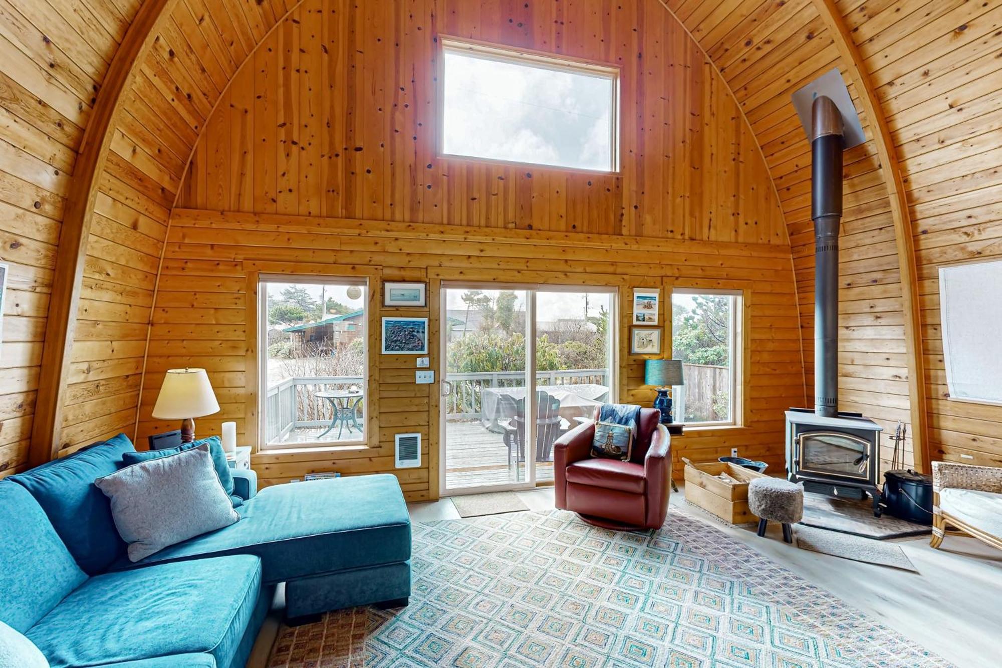 Hallie Hideaway Manzanita Exterior photo
