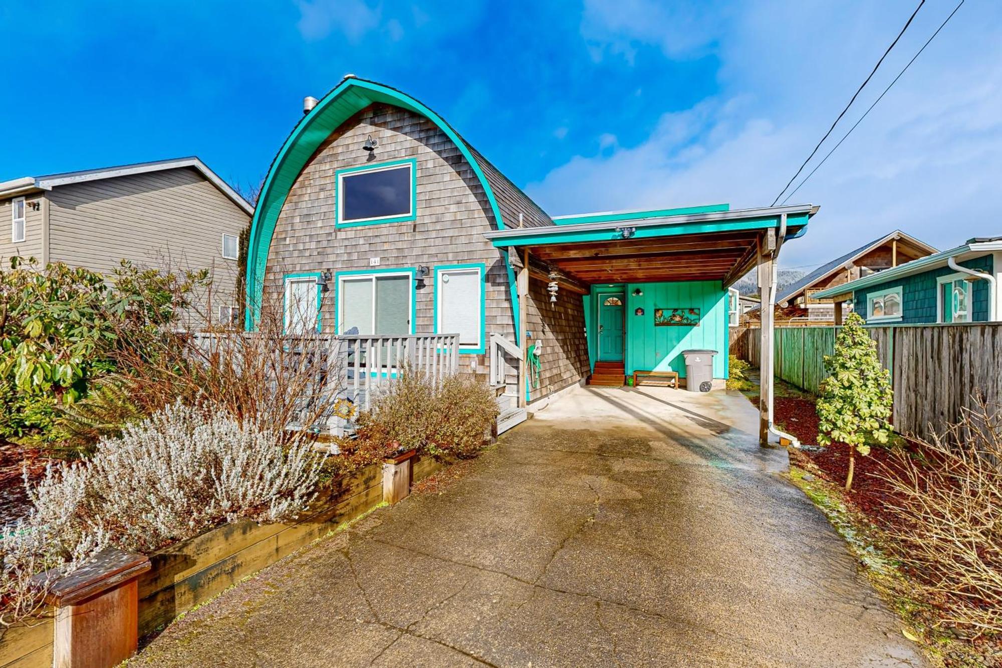 Hallie Hideaway Manzanita Exterior photo